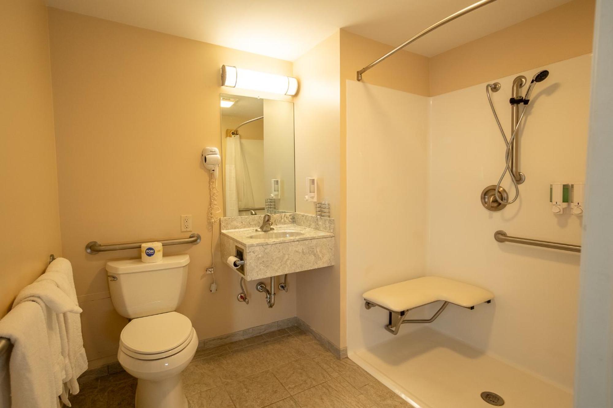 Watkins Motel Watkins Glen Ngoại thất bức ảnh