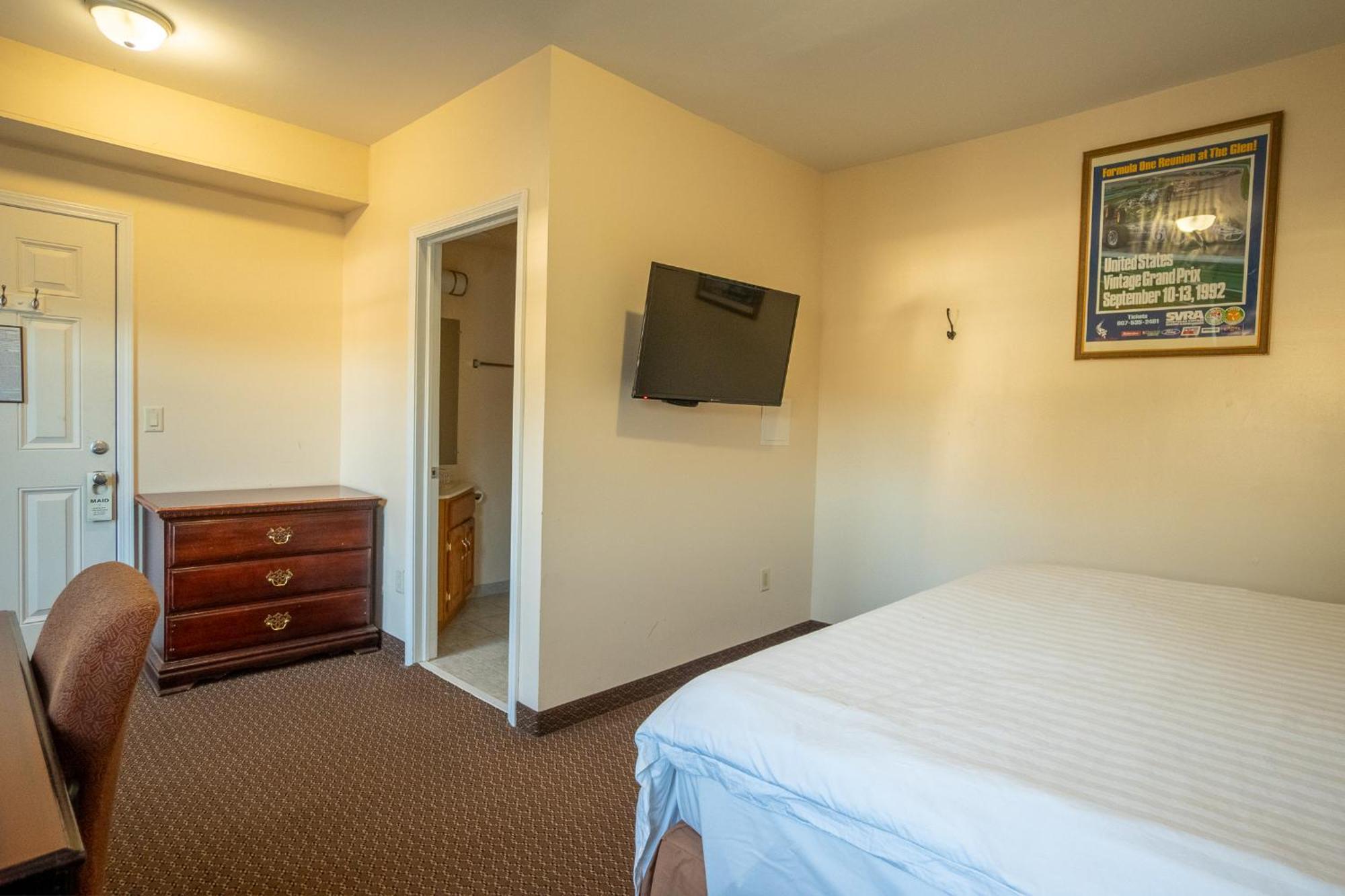Watkins Motel Watkins Glen Ngoại thất bức ảnh